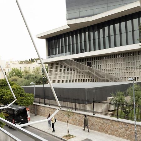 Spacious High-Ceiling 2-Bedroom By Acropolis Museum Αθήνα Εξωτερικό φωτογραφία