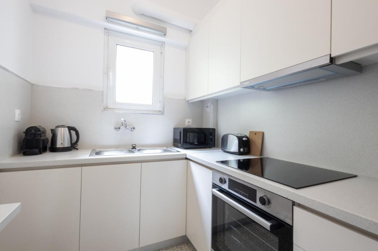 Spacious High-Ceiling 2-Bedroom By Acropolis Museum Αθήνα Εξωτερικό φωτογραφία