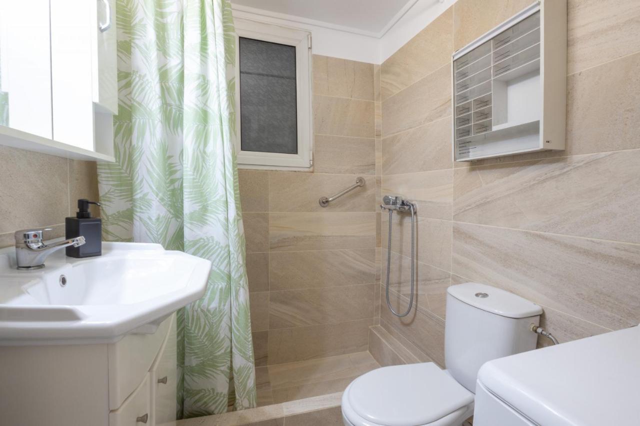 Spacious High-Ceiling 2-Bedroom By Acropolis Museum Αθήνα Εξωτερικό φωτογραφία