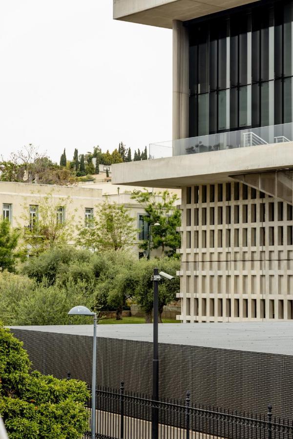 Spacious High-Ceiling 2-Bedroom By Acropolis Museum Αθήνα Εξωτερικό φωτογραφία