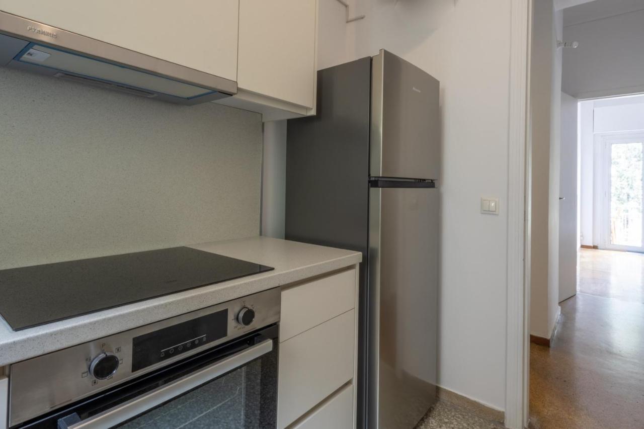 Spacious High-Ceiling 2-Bedroom By Acropolis Museum Αθήνα Εξωτερικό φωτογραφία